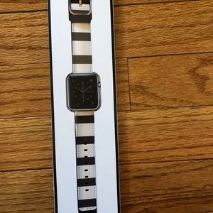 Casetify 38mm Apple Watch band.  Brand new